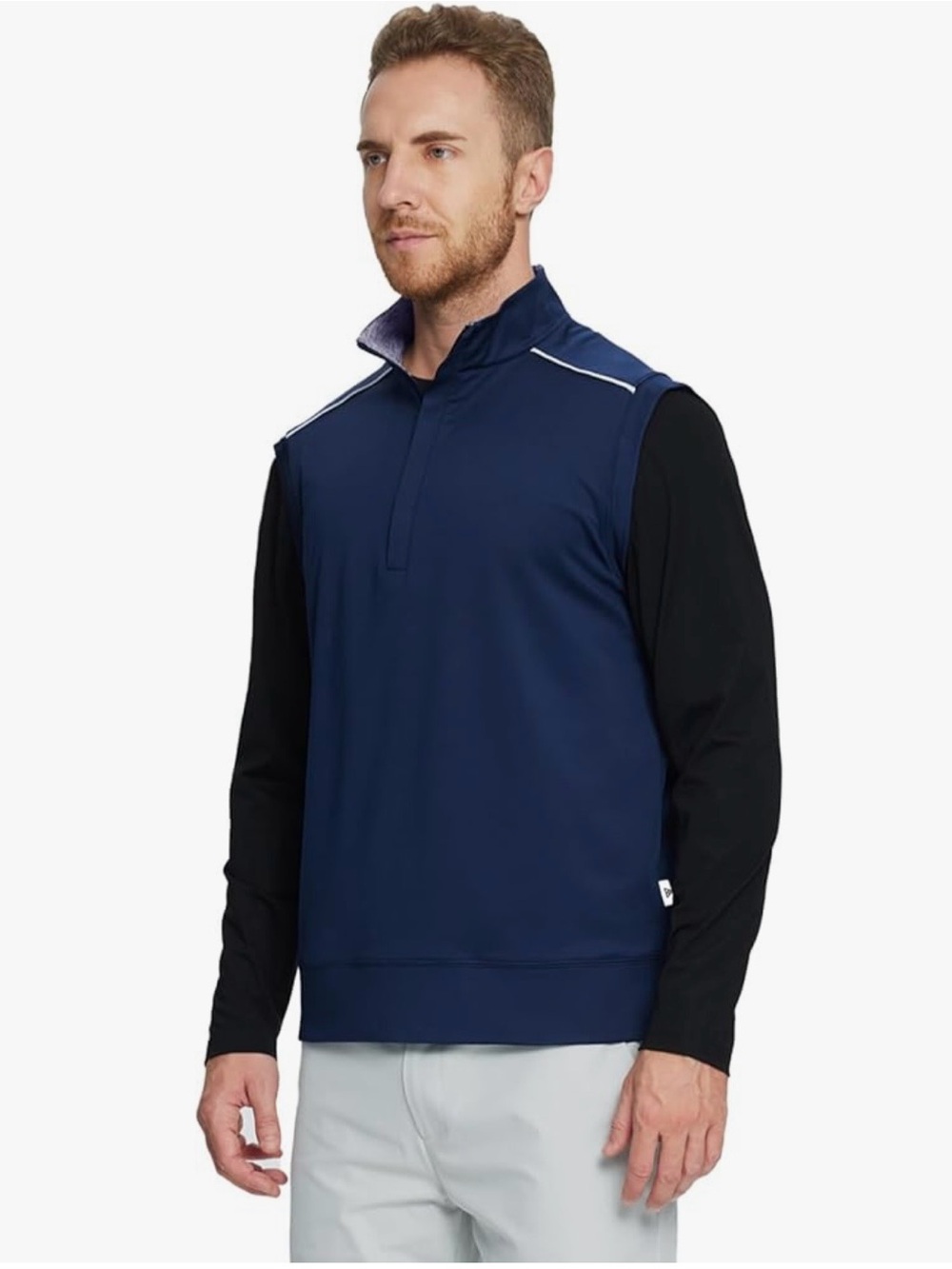 NWT Men’s Golf Vest
